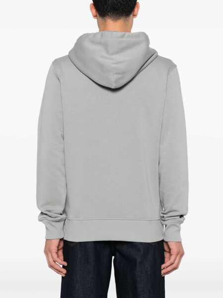 Bluze de trening Versace Jeans Couture Sweatshirt With Logo GREY Barbati (BM 16195683) 4