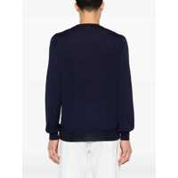Pulovere casual pentru Barbati - Pulovere casual Lacoste Jersey With Logo BLUE Barbati (BM 16195731) - B-mall.ro