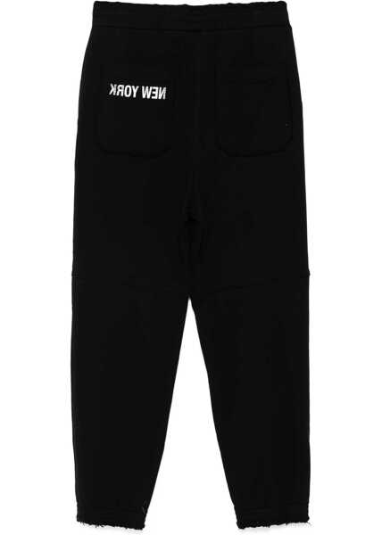 Treninguri HELMUT LANG New York Pants BLACK Barbati (BM 16195743) 2