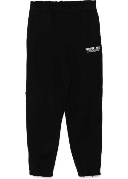 Treninguri HELMUT LANG New York Pants BLACK Barbati (BM 16195743) 1