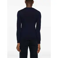 Pulovere casual pentru Barbati - Pulovere casual Lacoste Jersey With Logo BLUE Barbati (BM 16195749) - B-mall.ro