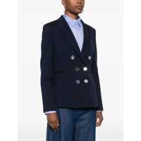 Imbracaminte Pinko Dama - Geci Pinko Pinko Alexia Jacket Clothing BLUE Femei (BM 16197036) - B-mall.ro