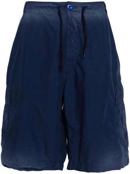 Pantaloni Balenciaga Balenciaga Shorts BLUE Barbati (BM 16198233) 1