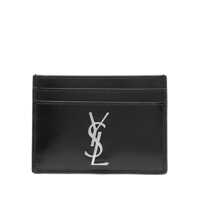 Portofele Saint Laurent Credit Card Holder(172Y)Mono Barbati