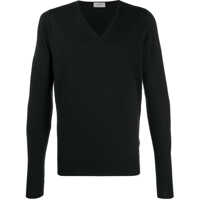 Camasi John Smedley Blenheim Pullover Vn Ls Clothing Barbati