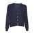Phi Fdl Phi Fdl Cardigan BLUE