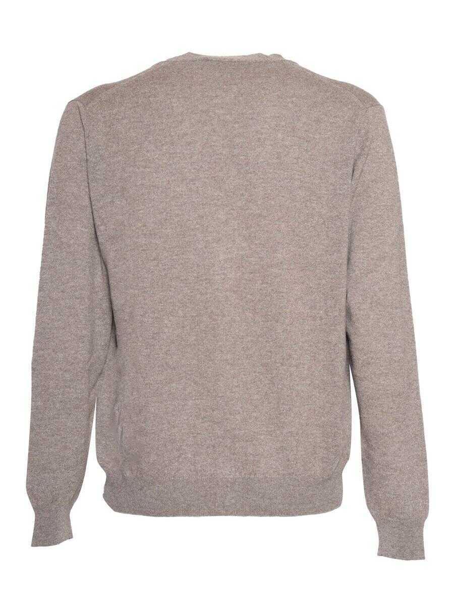 Cardigane Phi Fdl Phi Fdl Cardigan BROWN Barbati (BM 16200507) 2