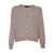 Phi Fdl Phi Fdl Cardigan BROWN