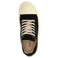 Sneakers Rick Owens Dama - Sneakers Rick Owens Rick Owens Drkshdw Low-Top Black Femei (BM 16200933) - B-mall.ro