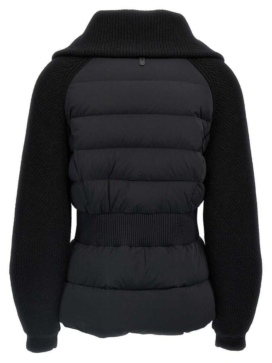 Geci de iarna Mackage Mackage Foxy Down Jacket Black Femei (BM 16201206) 2