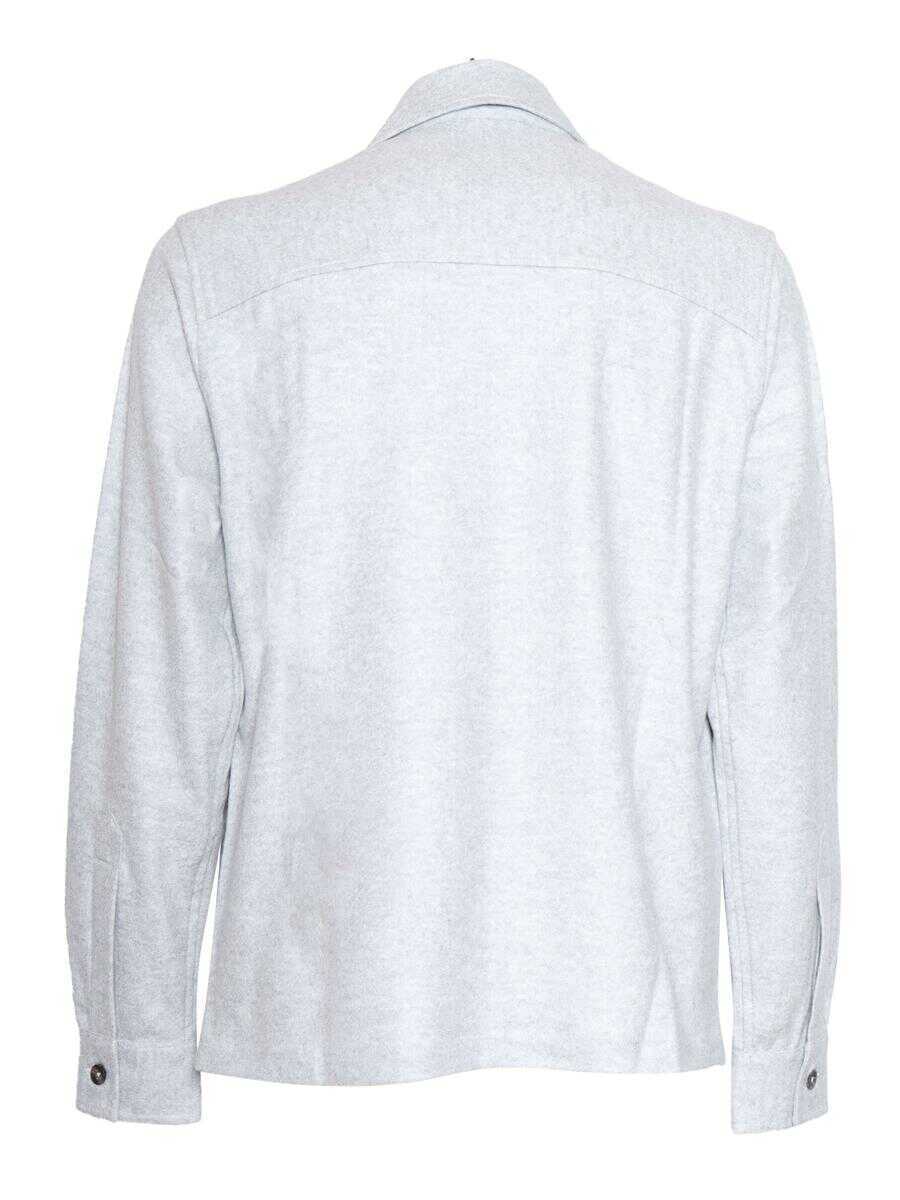 Imbracaminte Phi Fdl Phi Fdl Sweatshirt GRAY Barbati (BM 16201209) 2
