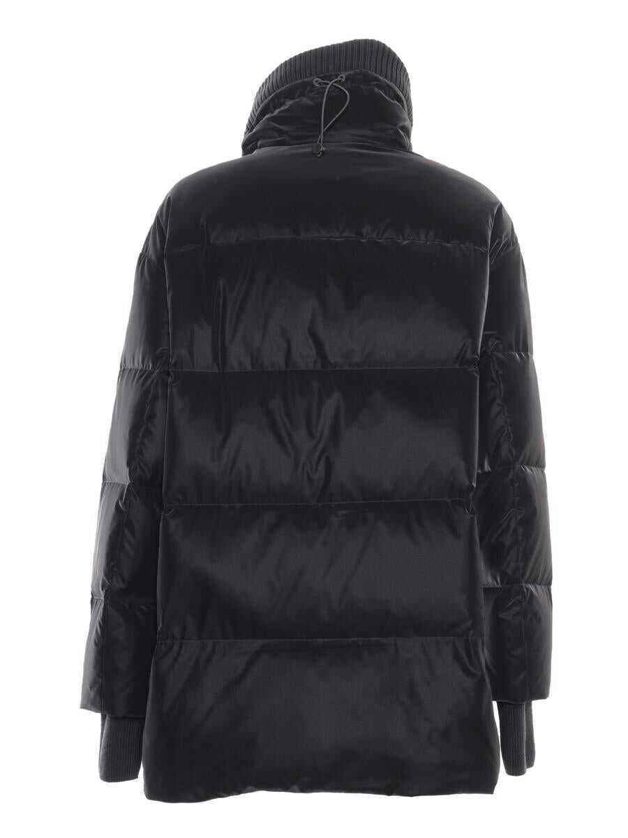 Geci DUNO Duno Jacket Black Femei (BM 16201488) 2