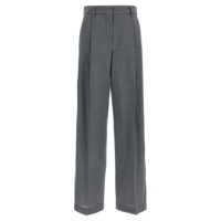 Pantaloni scurti Brunello Cucinelli Wool Pants Femei