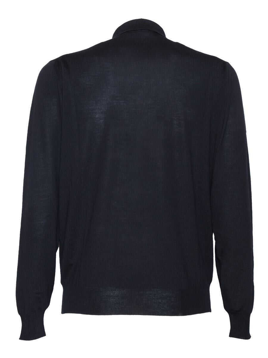 Tricouri Polo Phi Fdl Phi Fdl Polo BLUE Barbati (BM 16203333) 2