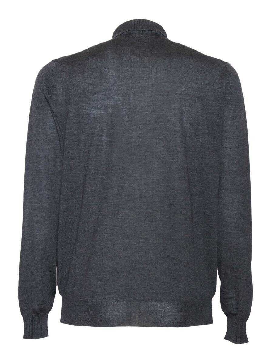 Tricouri Polo Phi Fdl Phi Fdl Polo GRAY Barbati (BM 16203336) 2