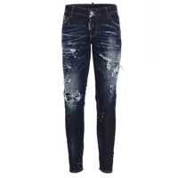 Blugi DSQUARED2 'Jennifer Cropped’ Jeans Femei
