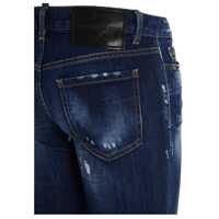 Imbracaminte DSQUARED2 Dama pagina 2 - Blugi DSQUARED2 DSQUARED2 Jennifer Jeans BLUE Femei (BM 16203762) - B-mall.ro