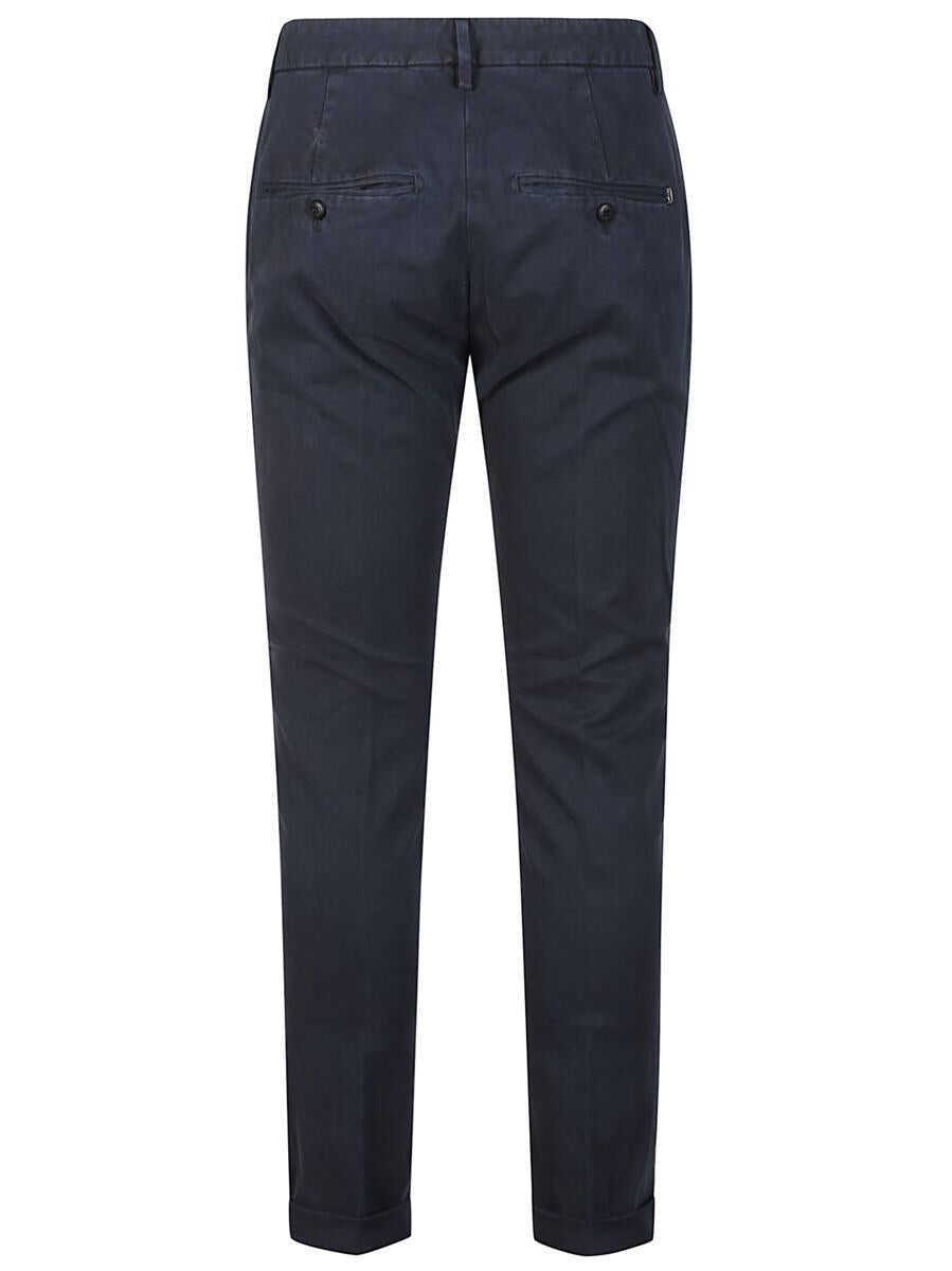 Pantaloni Dondup Dondup Pants BLUE Barbati (BM 16204056) 2