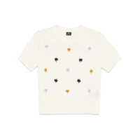 Topuri Paul Smith Wool Knitted Top Femei