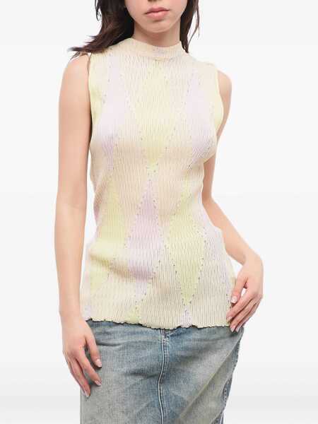 Paltoane Burberry Burberry Cotton Trench Coat White Femei (BM 16204908) 2