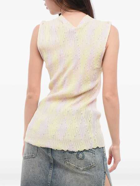 Paltoane Burberry Burberry Cotton Trench Coat White Femei (BM 16204908) 3