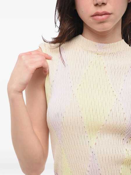 Paltoane Burberry Burberry Cotton Trench Coat White Femei (BM 16204908) 4