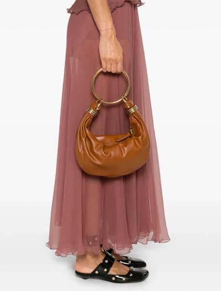 Bratari Chloe Bracelet Handbag CLAY BROWN Femei (BM 16205313) 2