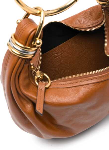 Bratari Chloe Bracelet Handbag CLAY BROWN Femei (BM 16205313) 5