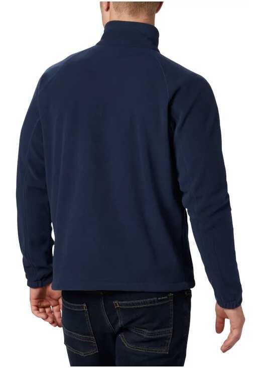 Pulovere casual Columbia Fast Trek II Full Zip Fleece Navy Barbati (BM 16205655) 4
