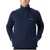 Columbia Fast Trek II Full Zip Fleece Navy