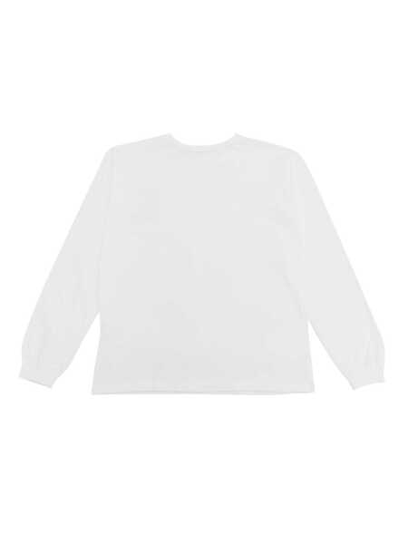 Tricouri Zhoe & Tobiah PRINTED T-SHIRT White Fete (BM 16205826) 2