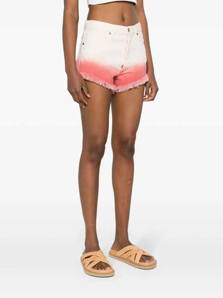 Pantaloni casual ALANUI Alanui Shorts MULTICOLOURED Femei (BM 16207494) 3