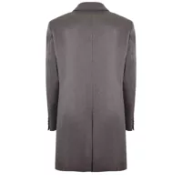 Paltoane pentru Barbati pagina 2 - Paltoane Hugo Boss Boss  Coats Grey Barbati (BM 16208628) - B-mall.ro