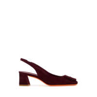 Pantofi cu toc Santoni Heeled Shoes Femei