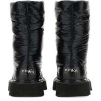 Cizme scurte Dama pagina 2 - Cizme scurte Elena Iachi Aki Boot BLACK Femei (BM 16209408) - B-mall.ro