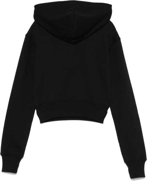 Bluze de trening Versace Jeans Couture Sweatshirt With Logo BLACK Femei (BM 16209417) 2