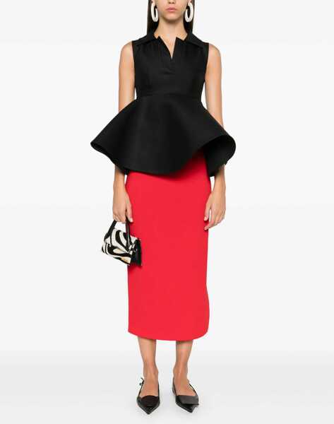 Bluze JACQUEMUS Top Shoulder BLACK Femei (BM 16209438) 2