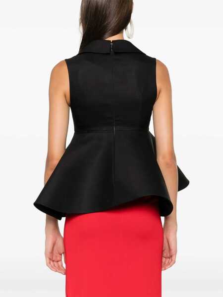 Bluze JACQUEMUS Top Shoulder BLACK Femei (BM 16209438) 4