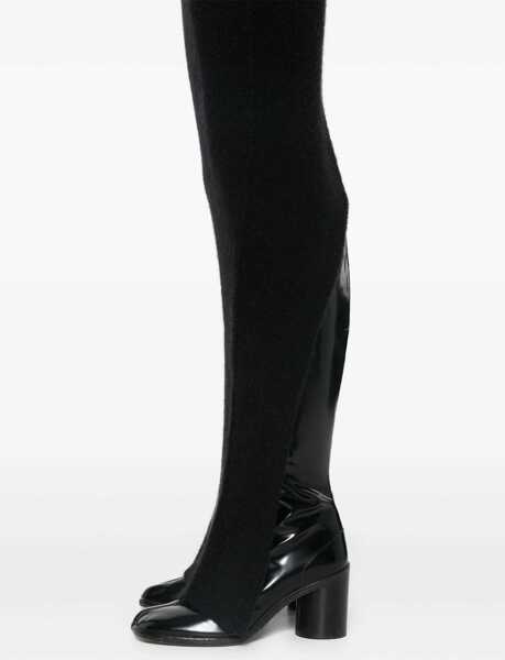 Fuste casual Rick Owens Knit Skirt BLACK Femei (BM 16209474) 5