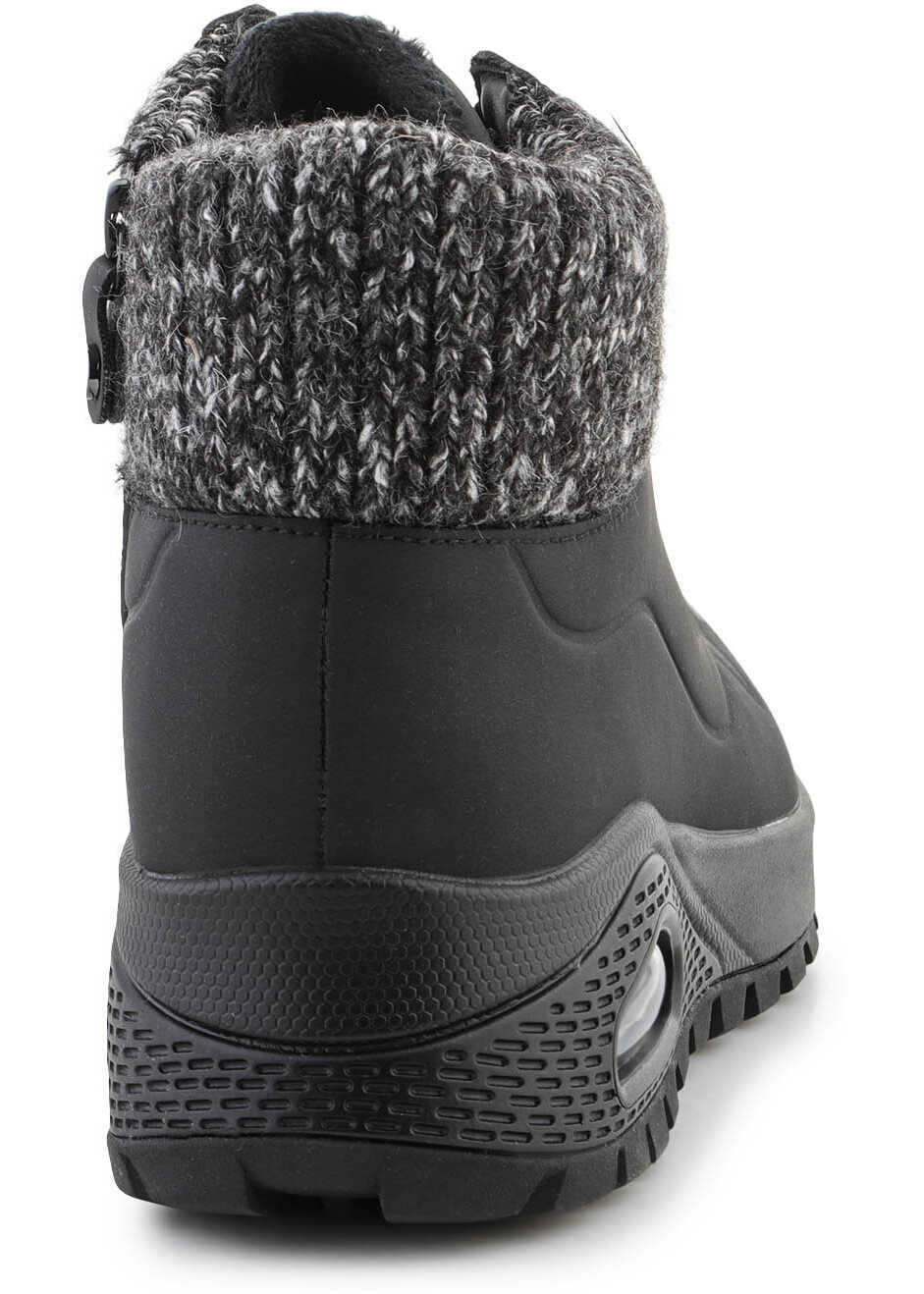 Cizme de iarna SKECHERS Uno Rugged - Darling Black Black Femei (BM 16209501) 5