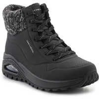 Cizme de iarna Uno Rugged - Darling Black Femei