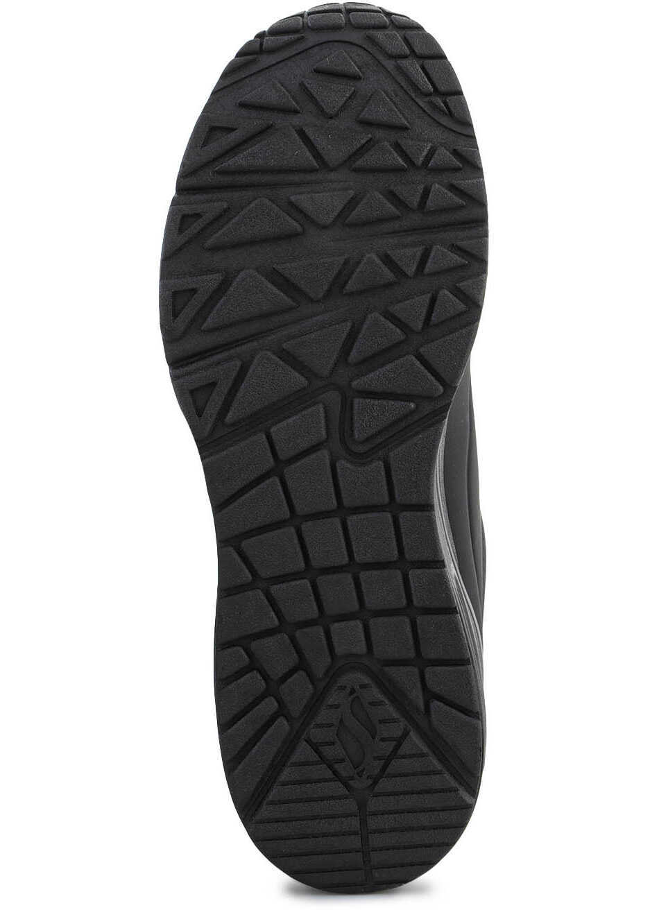 Sneakers SKECHERS Uno Wedge - Hi Steps Black Black Femei (BM 16209504) 7