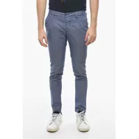 Pantaloni casual Single-Pleat Newtown Pants Barbati