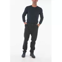 Pantaloni casual Cruna pentru Barbati - Pantaloni casual Cruna Belt Loop Newtown.l. Chino Pants Blue Barbati (BM 16209579) - B-mall.ro