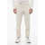 BerWich Corduroy Morello Pants With Logo White