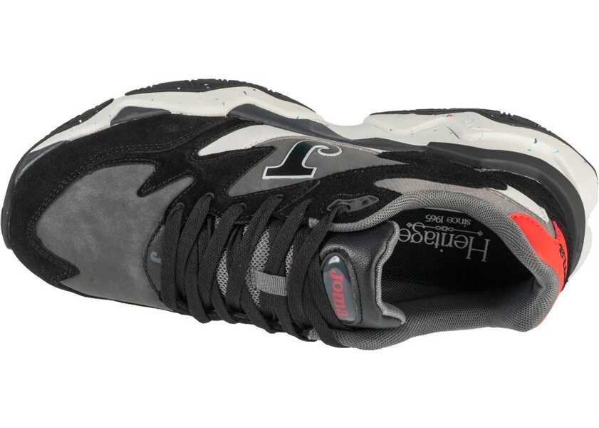 Sneakers Joma C1400 Men 2401 Grey Barbati (BM 16209720) 3