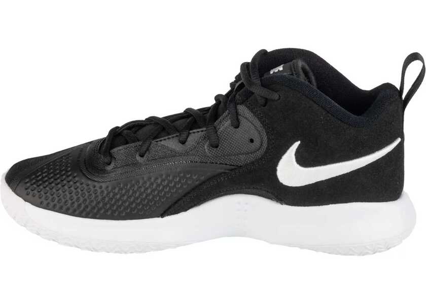 Ghete baschet Nike Hyperset 2 Black Barbati (BM 16209723) 2