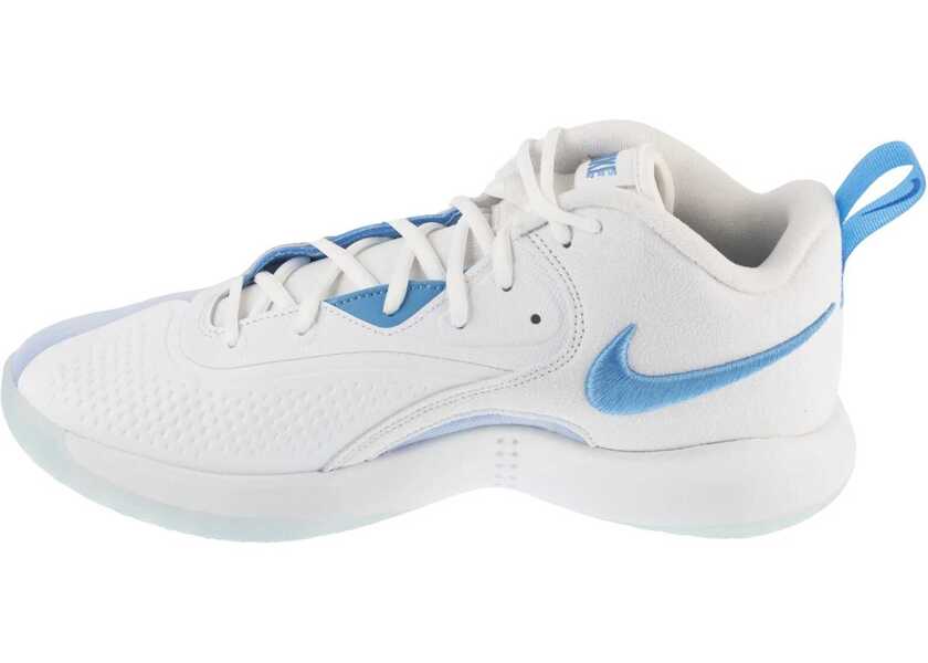 Ghete baschet Nike Hyperset 2 White Barbati (BM 16209723) 2