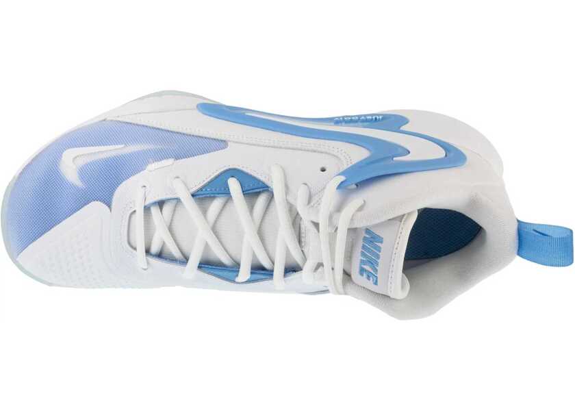 Ghete baschet Nike Hyperset 2 White Barbati (BM 16209723) 3