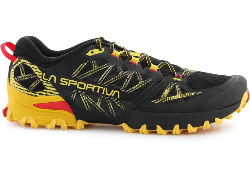 Pantofi alergare La Sportiva BUSHIDO III BLACK YELLOW Black/Yellow Barbati (BM 16209735) 6